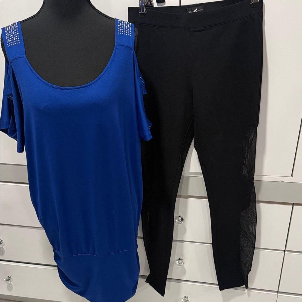 Elegant Black Pants for Women